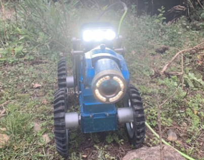 重兴镇管道CCTV检测