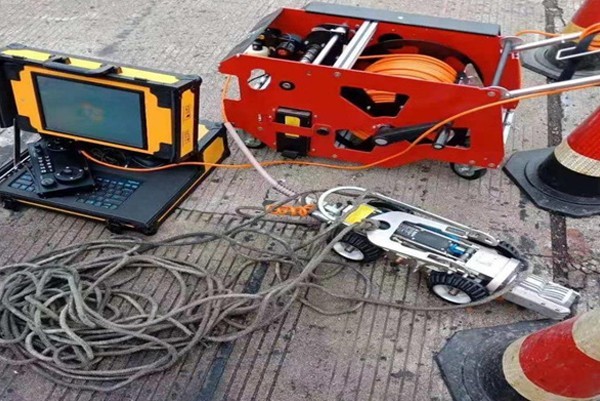 重兴镇CCTV管道检测机器人