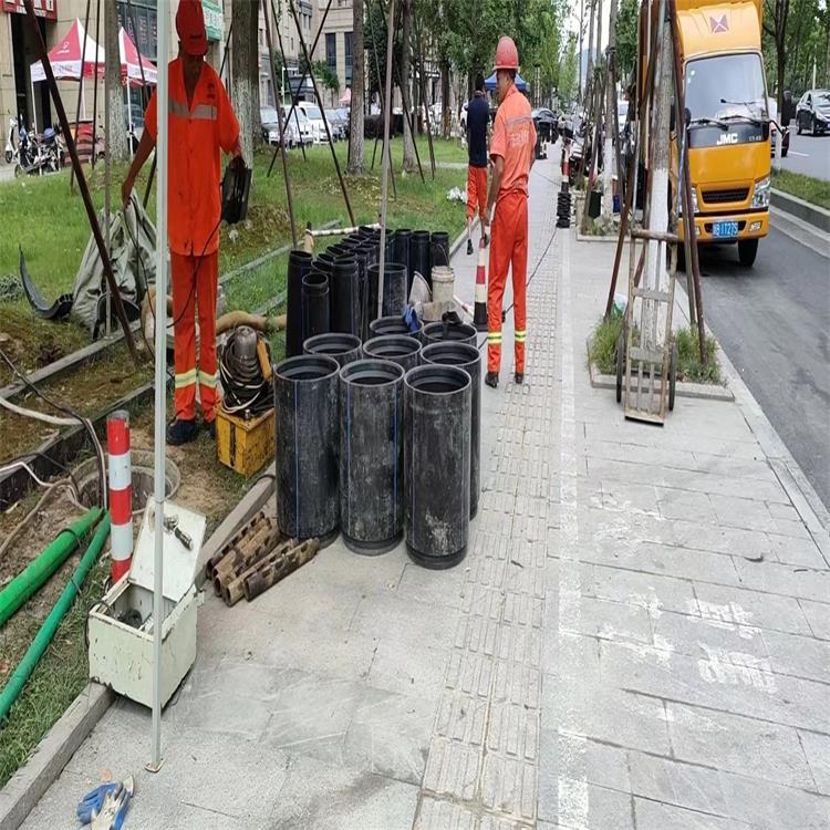 重兴镇管道短管置换修复