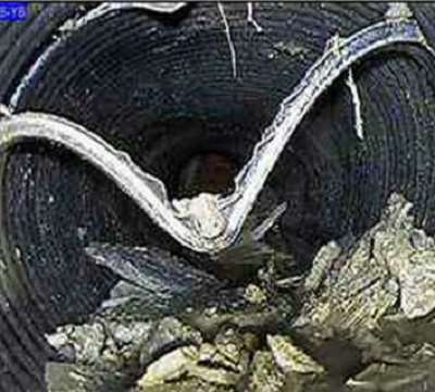 重兴镇排水管道变形塌陷的非开挖修复方法